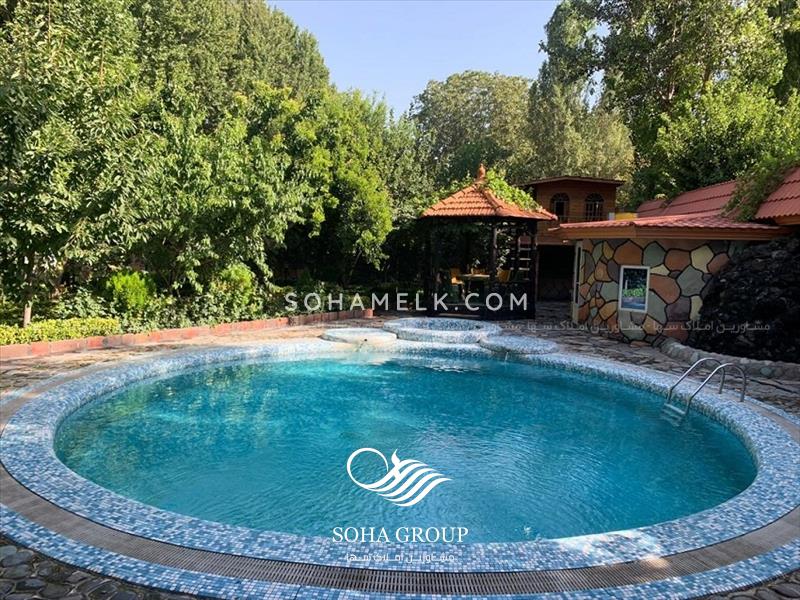 خرید و فروش ویلاهای لوکس در شهرک والفجر ( زمردویلا)