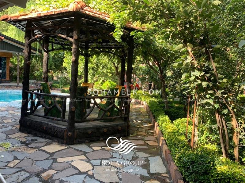 خرید و فروش ویلاهای لوکس در شهرک والفجر ( زمردویلا)