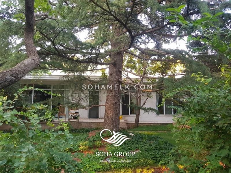 خرید و فروش باغ ویلا در دهکده ویلای خانه ( فردیس)