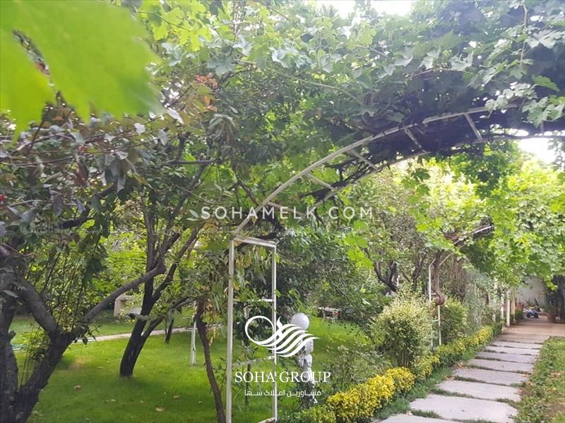 خرید و فروش باغ ویلا در دهکده ویلای خانه ( فردیس)