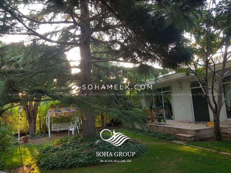 خرید و فروش باغ ویلا در دهکده ویلای خانه ( فردیس)