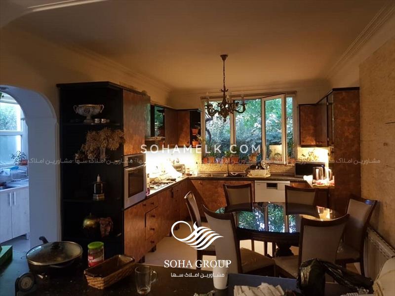 خرید و فروش باغ ویلا در دهکده ویلای خانه ( فردیس)