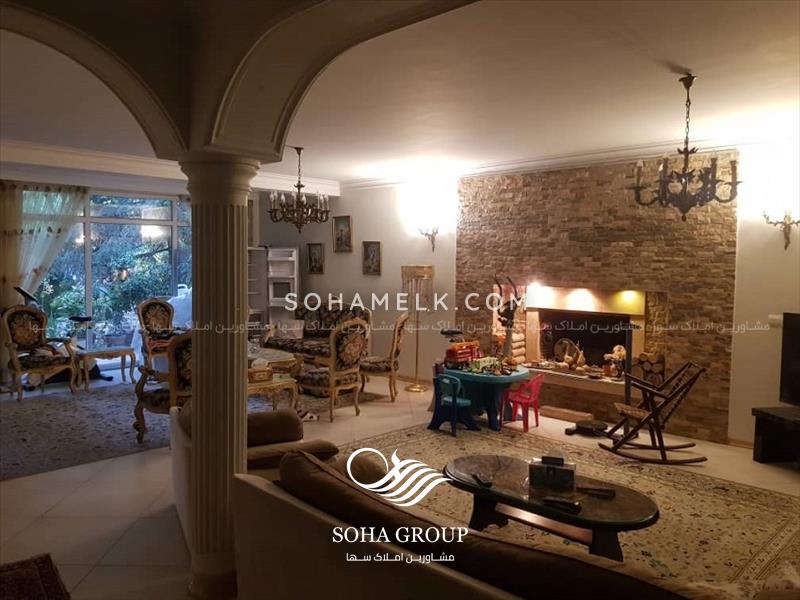 خرید و فروش باغ ویلا در دهکده ویلای خانه ( فردیس)