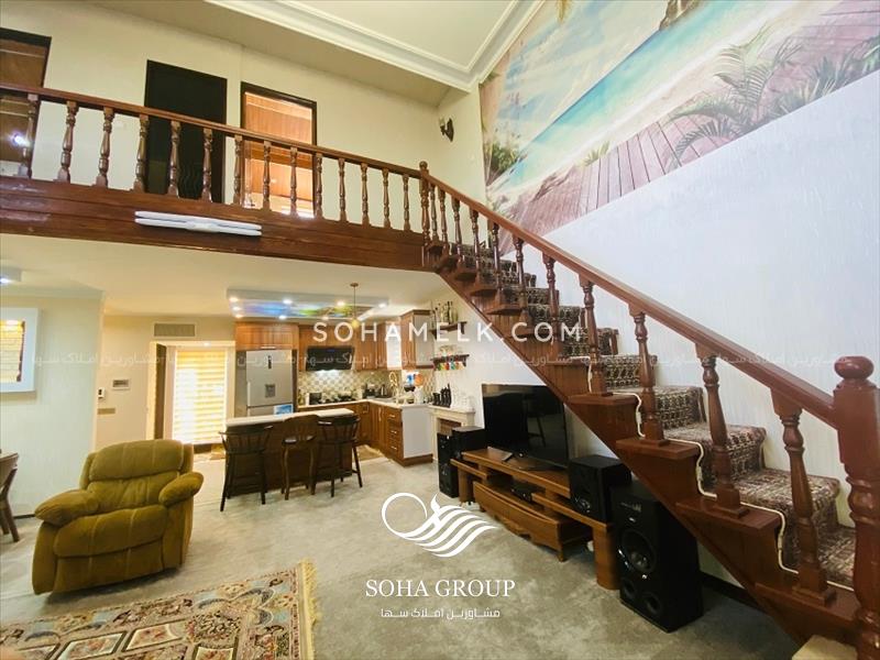 فروش باغ ویلای زیبا در دهکده ویلای کردزار شهریار