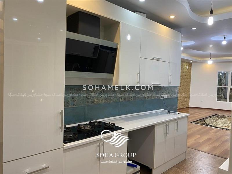 فروش باغ ویلای لوکس و زیبا در دهکده ویلای کردزار شهریار