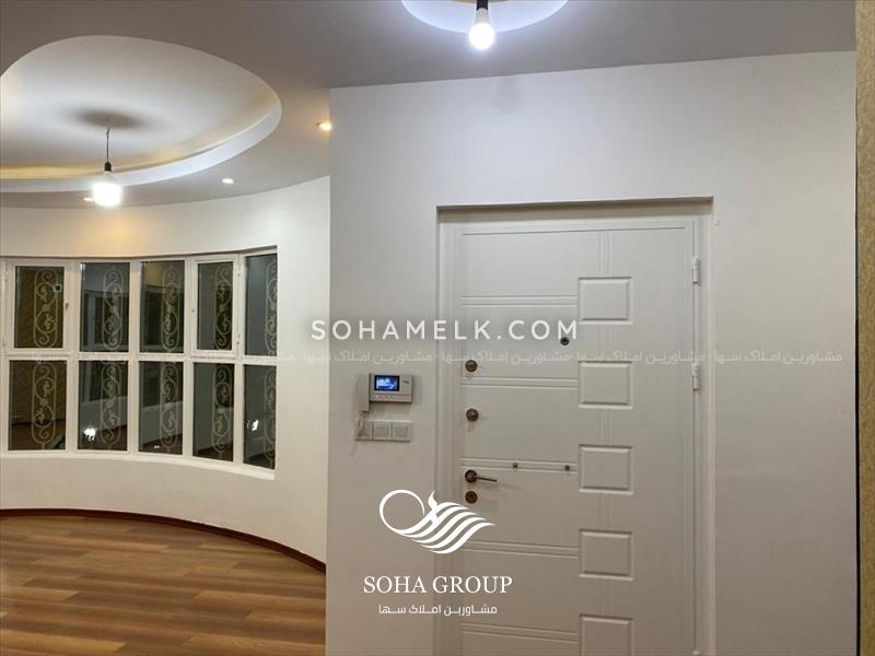 فروش باغ ویلای لوکس و زیبا در دهکده ویلای کردزار شهریار