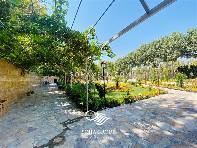فروش باغ ویلا لوکس و لاکچری در منطقه بکر خوشنام ملارد
