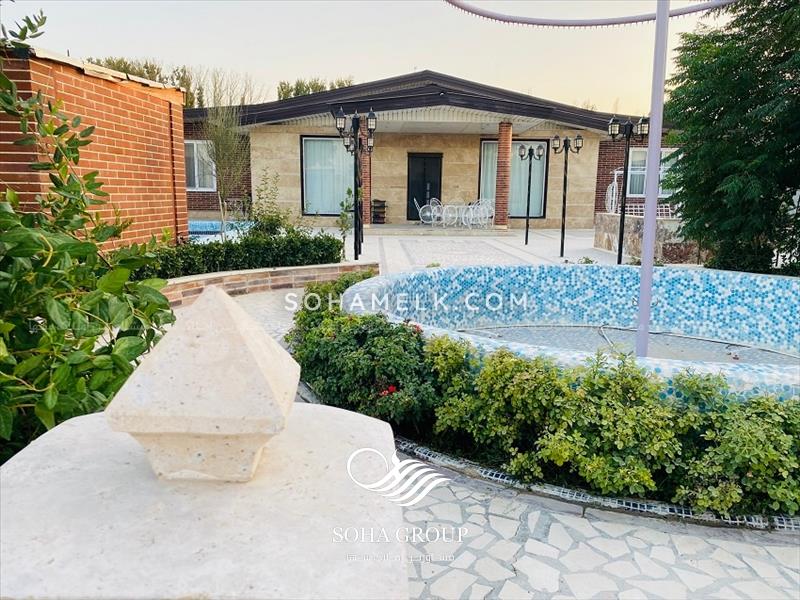 فروش باغ ویلا ی لوکس در ویلادشت ملارد