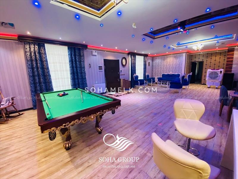 فروش باغ ویلا ی لوکس در ویلادشت ملارد