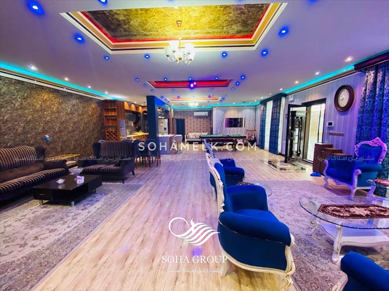 فروش باغ ویلا ی لوکس در ویلادشت ملارد