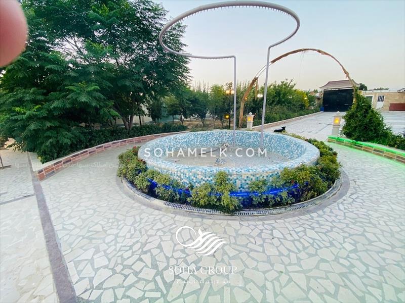 فروش باغ ویلا ی لوکس در ویلادشت ملارد