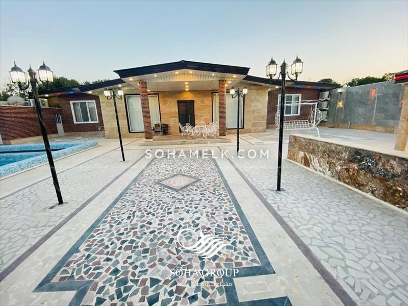 فروش باغ ویلا ی لوکس در ویلادشت ملارد