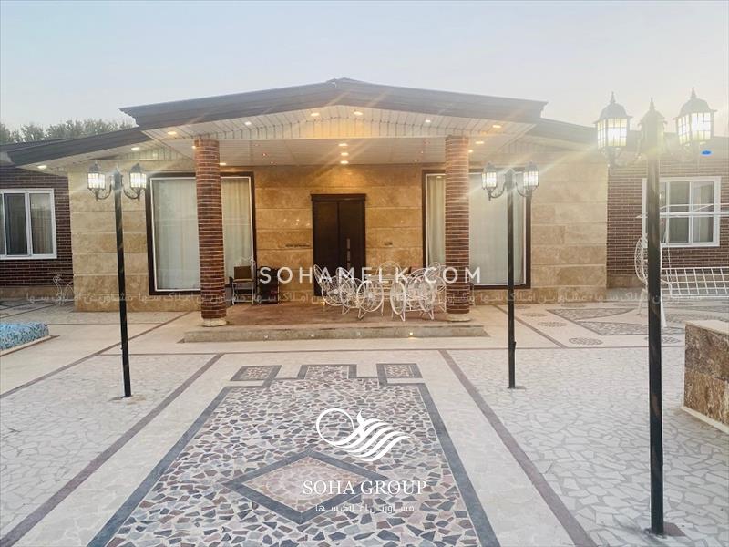 فروش باغ ویلا ی لوکس در ویلادشت ملارد