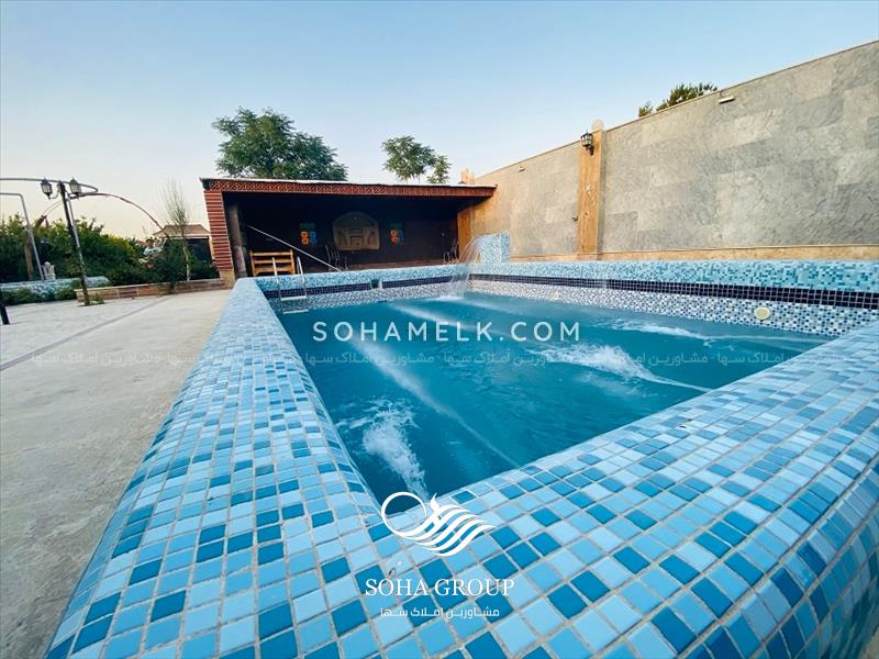 فروش باغ ویلا ی لوکس در ویلادشت ملارد