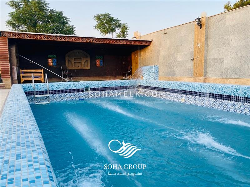 فروش باغ ویلا ی لوکس در ویلادشت ملارد