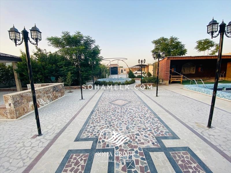 فروش باغ ویلا ی لوکس در ویلادشت ملارد