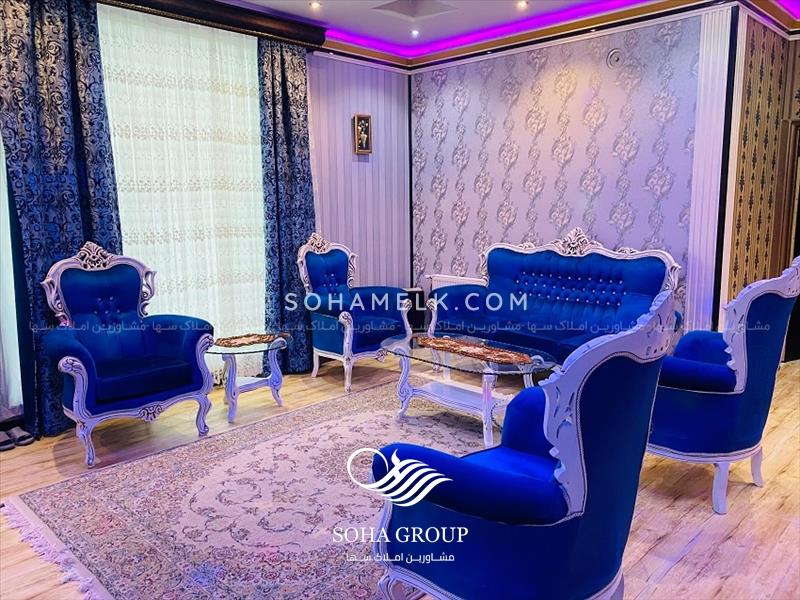 فروش باغ ویلا ی لوکس در ویلادشت ملارد