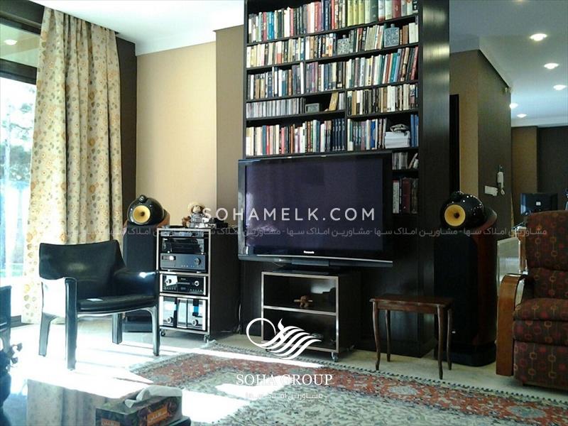 فروش باغ ویلای لوکس  در شهرک زیبادشت مرکزی محمدشهر