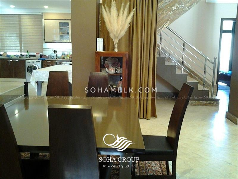 فروش باغ ویلای لوکس  در شهرک زیبادشت مرکزی محمدشهر