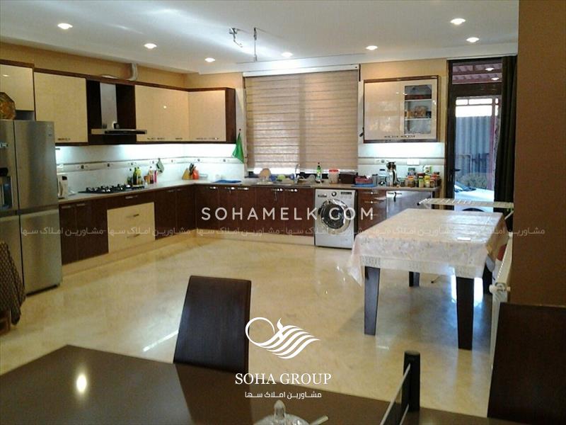 فروش باغ ویلای لوکس  در شهرک زیبادشت مرکزی محمدشهر