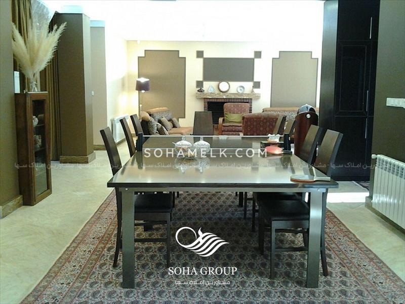 فروش باغ ویلای لوکس  در شهرک زیبادشت مرکزی محمدشهر