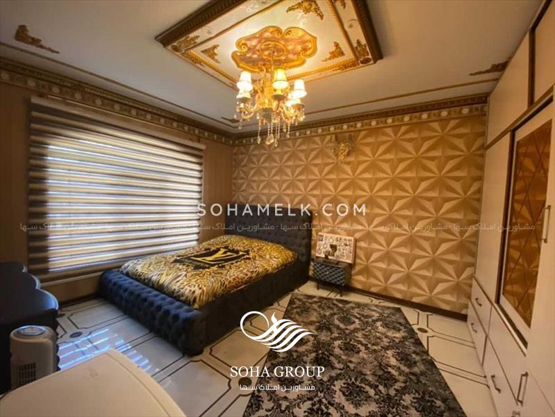 فروش باغ ویلای لوکس در صالح آباد ملارد