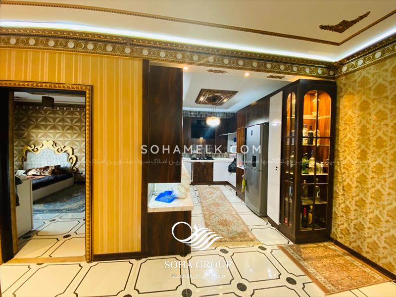 فروش باغ ویلای لوکس در صالح آباد ملارد