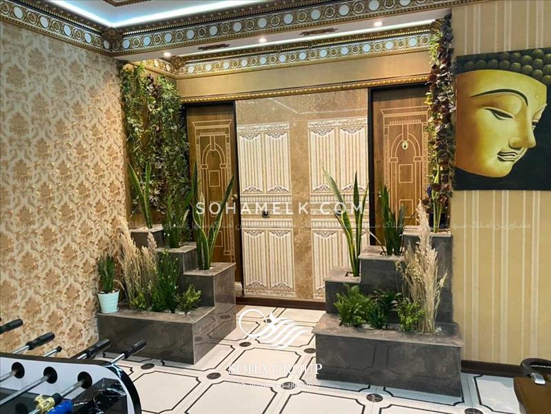 فروش باغ ویلای لوکس در صالح آباد ملارد