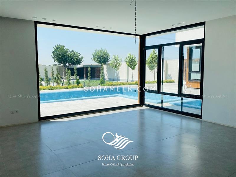 فروش باغ ویلای لوکس و مدرن در ملارد