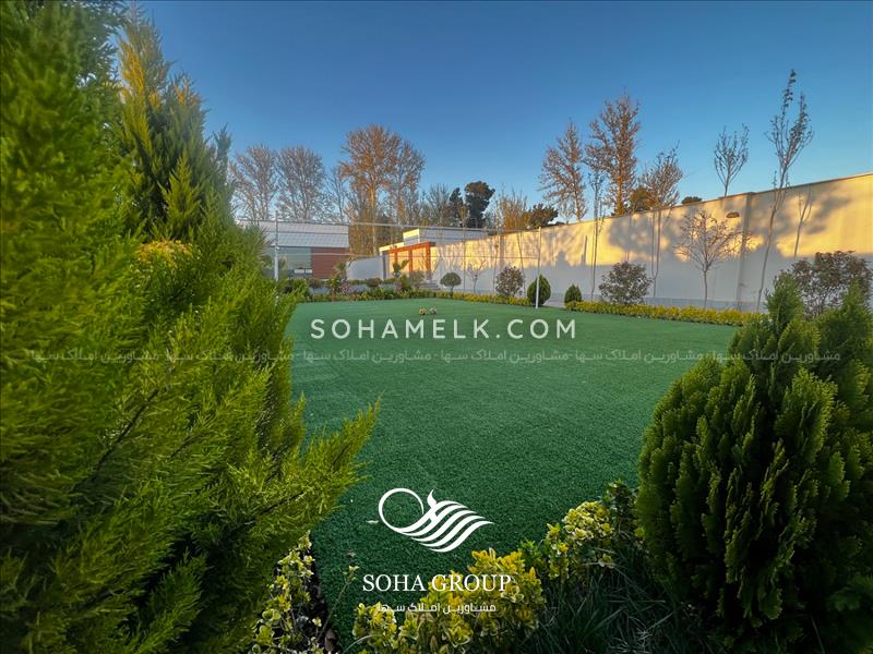 فروش باغ ویلای لوکس و مدرن در ملارد