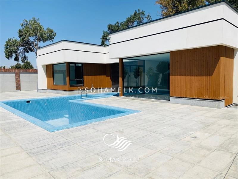 فروش باغ ویلای لوکس و مدرن در ملارد