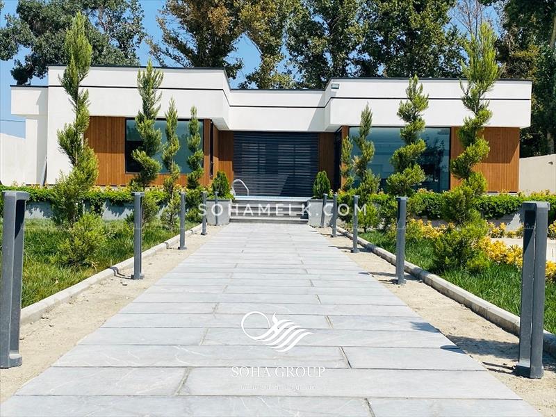 فروش باغ ویلای لوکس و مدرن در ملارد