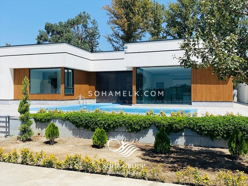 فروش باغ ویلای لوکس و مدرن در ملارد