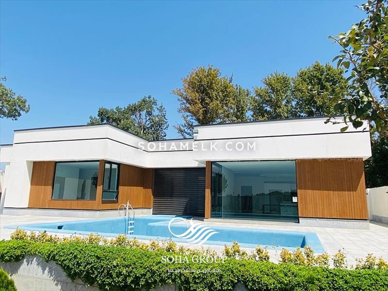 فروش باغ ویلای لوکس و مدرن در ملارد