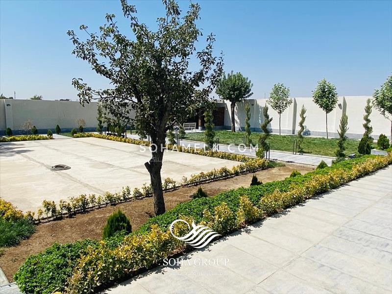 فروش باغ ویلای لوکس و مدرن در ملارد