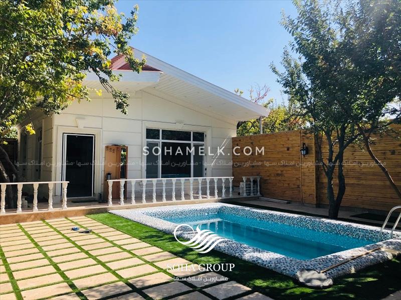 فروش باغ ویلا در مجموعه باغ ویلا در لم آباد ملارد