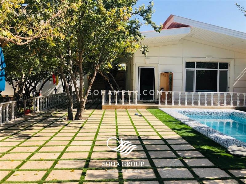 فروش باغ ویلا در مجموعه باغ ویلا در لم آباد ملارد