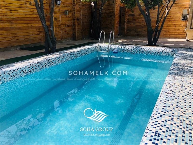 فروش باغ ویلا در مجموعه باغ ویلا در لم آباد ملارد