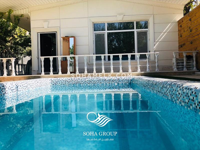 فروش باغ ویلا در مجموعه باغ ویلا در لم آباد ملارد