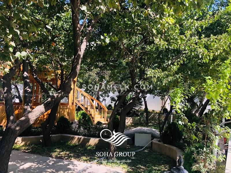 فروش باغ ویلا در مجموعه باغ ویلا در لم آباد ملارد