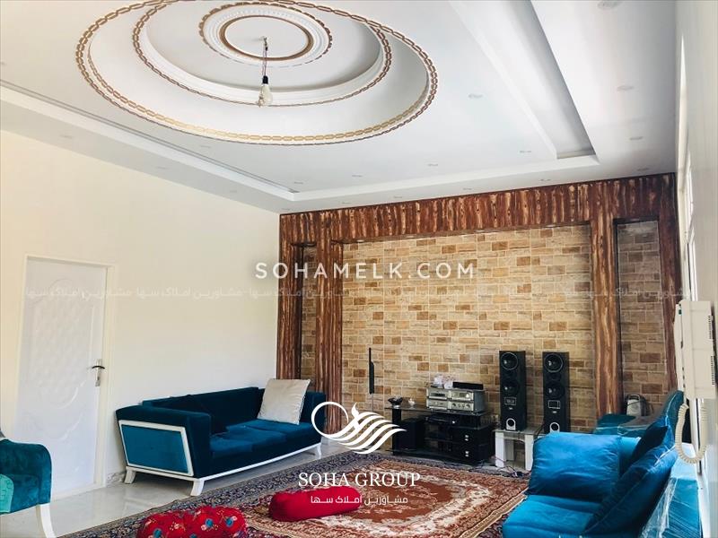 فروش باغ ویلا در مجموعه باغ ویلا در لم آباد ملارد