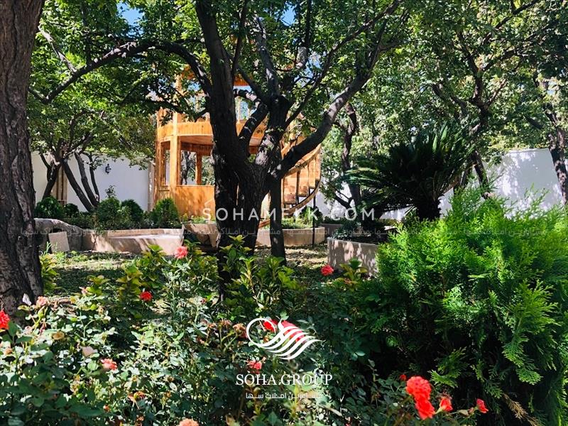 فروش باغ ویلا در مجموعه باغ ویلا در لم آباد ملارد