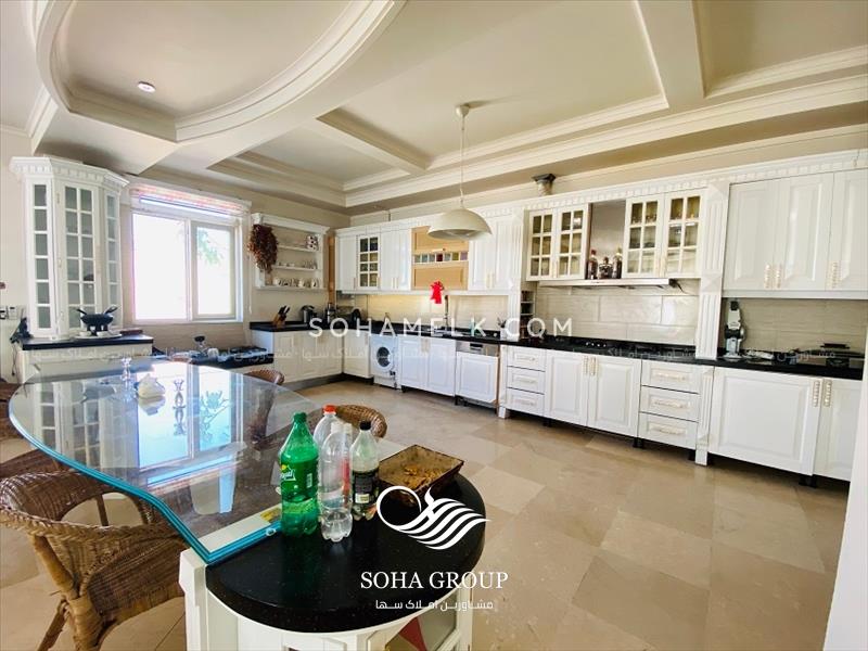 فروش باغ ویلای فوق العاده زیبا در خوشنام ملارد