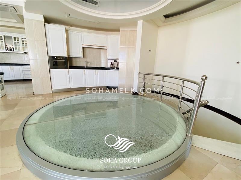 فروش باغ ویلای فوق العاده زیبا در خوشنام ملارد