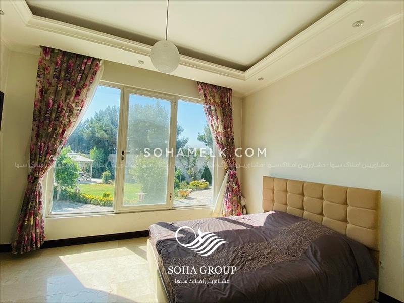 فروش باغ ویلای فوق العاده زیبا در خوشنام ملارد
