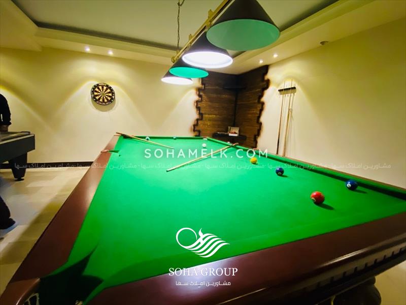 فروش باغ ویلای فوق العاده زیبا در خوشنام ملارد