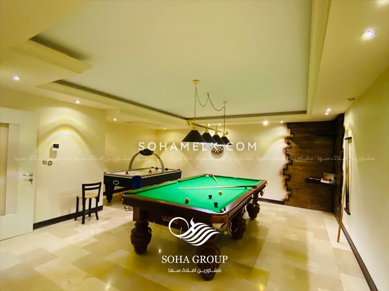 فروش باغ ویلای فوق العاده زیبا در خوشنام ملارد