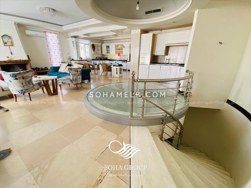 فروش باغ ویلای فوق العاده زیبا در خوشنام ملارد