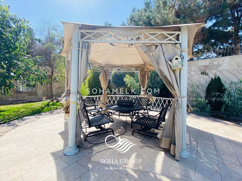 فروش باغ ویلای فوق العاده زیبا در خوشنام ملارد