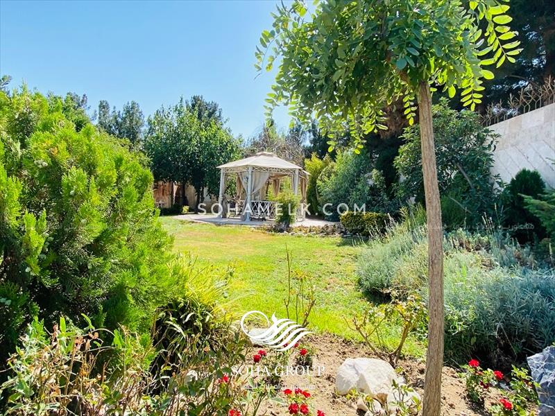 فروش باغ ویلای فوق العاده زیبا در خوشنام ملارد